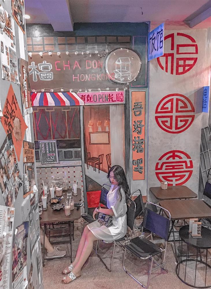 Đẹp quên lối về những quán cafe decor trung thu giữa phố Hà Nội-19
