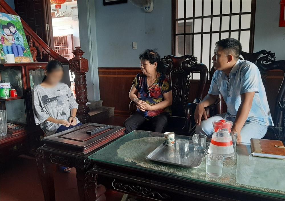 Yêu râu xanh 14 tuổi đã dọa nạt gì mỗi khi xâm hại nữ sinh lớp 9 đến mang thai?-1