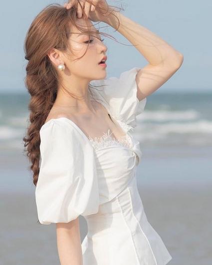 Hoa hậu Đỗ Mỹ Linh bị rào kể chuyện phòng the-1