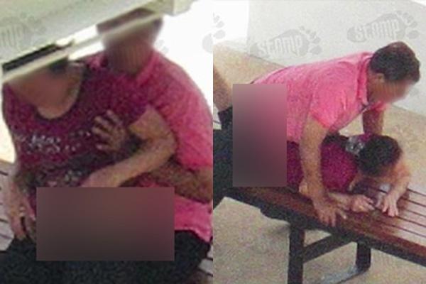 Mải mê diễn cảnh yêu đương, cặp đôi ngã xuống hồ vẫn ôm nhau không rời-4