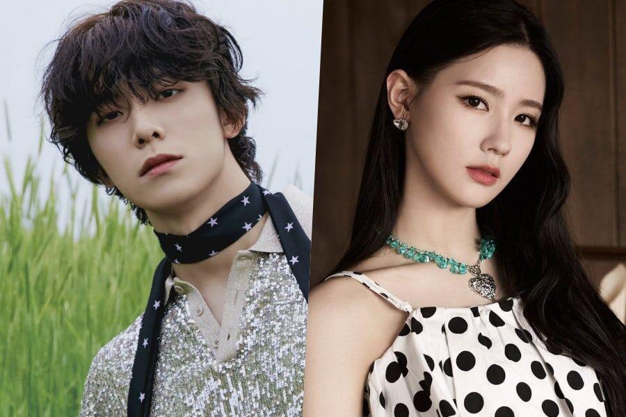 (G)I-DLE Miyeon và SF9 Hwiyoung xác nhận vào vai chính trong web drama 