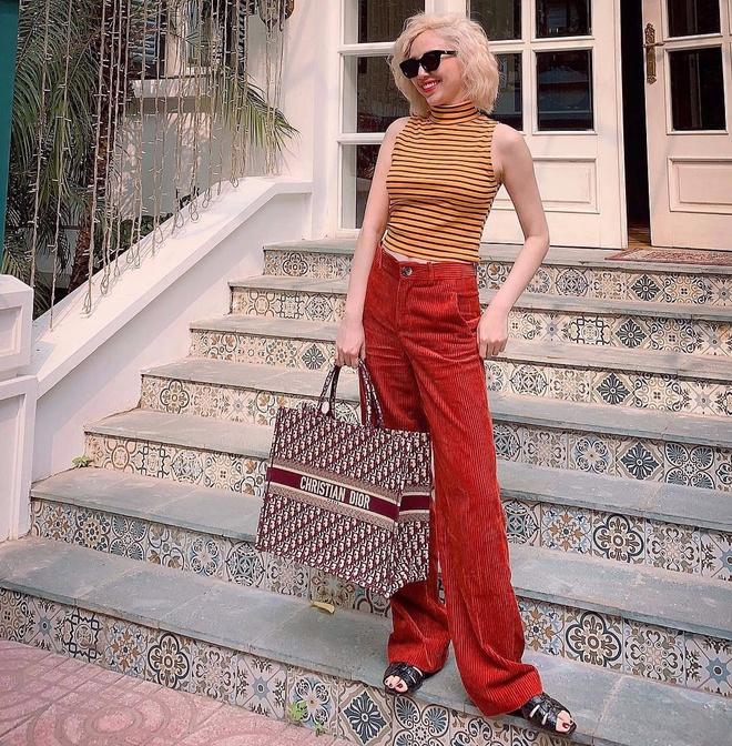 Tóc Tiên tiết lộ nguyên nhân bán gần hết bộ sưu tập túi hàng hiệu-8