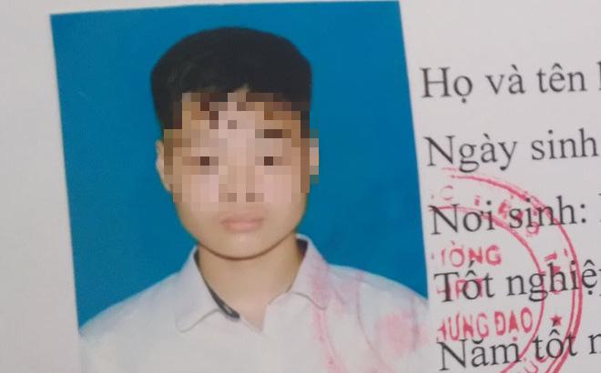 Lai lịch nam thiếu niên dùng ảnh nóng tống cả tình cả tiền bạn gái 12 tuổi-1