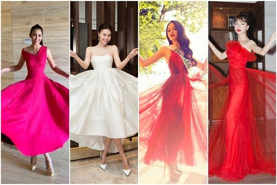 Lan Ngọc, Hòa Minzy cùng dàn hoa hậu thử tạo dáng pose 'tung cánh' của Hương Giang và cái kết