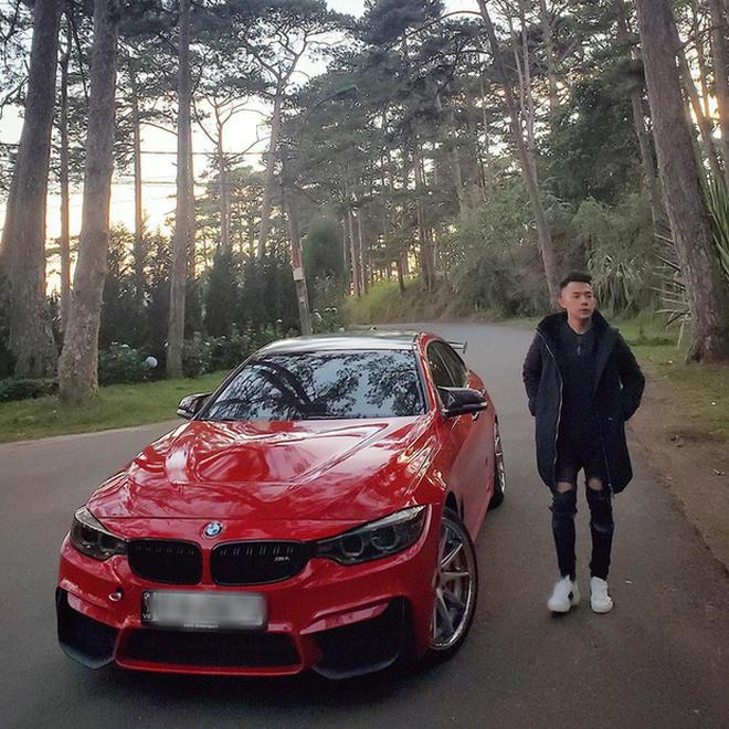 CEO sinh năm 1999 mua xe trên dưới 5 tỷ tặng bạn gái: Em vui là được-6