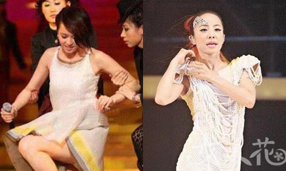 Những vụ hát nhép rúng động dư luận Trung Quốc-5