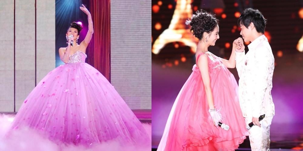 Những vụ hát nhép rúng động dư luận Trung Quốc-6