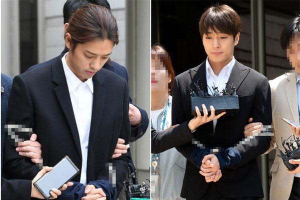 Jung Joon Young và Choi Jong Hoon lĩnh án tù-1