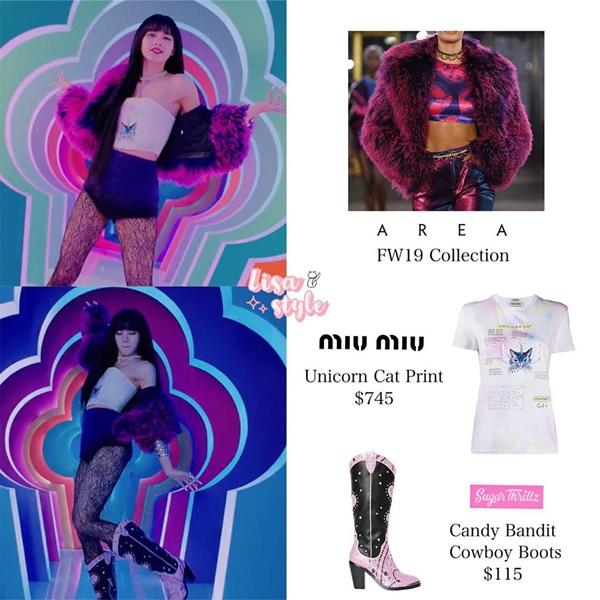 Stylist Black Pink và những lần cắt xén áo váy mọi giá để Lisa khoe eo thon-3