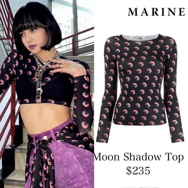 Stylist Black Pink và những lần cắt xén áo váy mọi giá để Lisa khoe eo thon-6