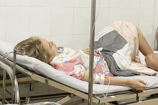 Thái Trinh được resort 5 sao Phú Quốc xin lỗi sau sự cố ngộ độc-3