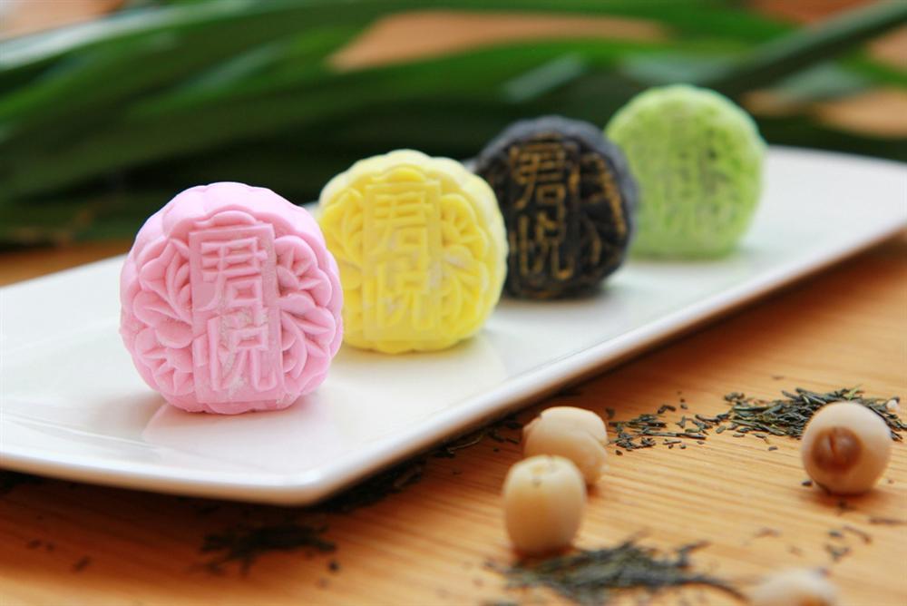 Bánh trung thu các nước Châu Á có gì đặc biệt hơn chân ái Việt Nam?-6
