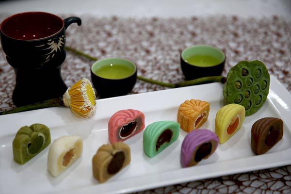 Bánh trung thu các nước Châu Á có gì đặc biệt hơn chân ái Việt Nam?-9