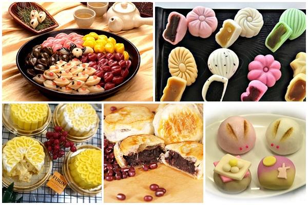 Nàng 9x biến bánh trung thu cũ kỹ thành tuyệt phẩm nghệ thuật-14