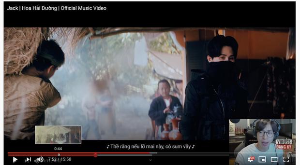 Reaction Hoa Hải Đường, ViruSs nhận xét flow giống hit Túy Âm, tiết lộ thời điểm Jack tung Đom Đóm-3