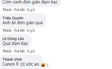 Bữa cơm đạm bạc của đại gia Minh Nhựa-3