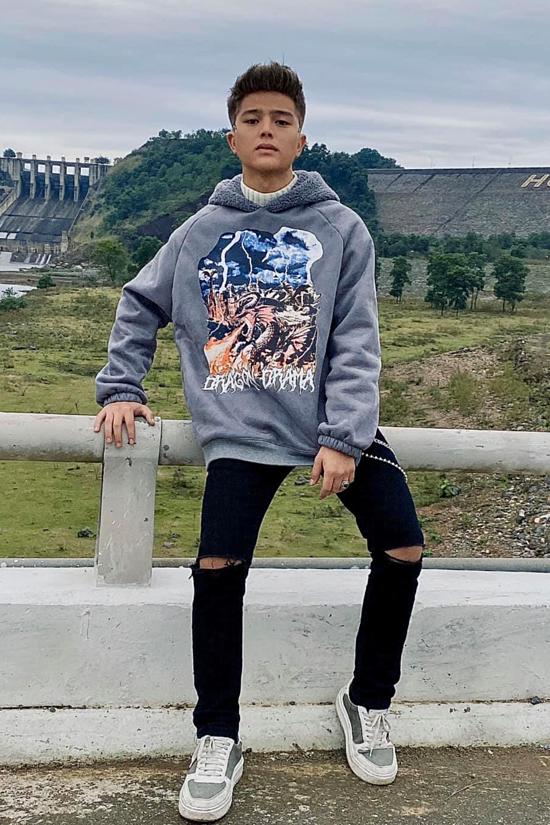 Cuộc sống Quang Anh The Voice Kids ở tuổi 19-5