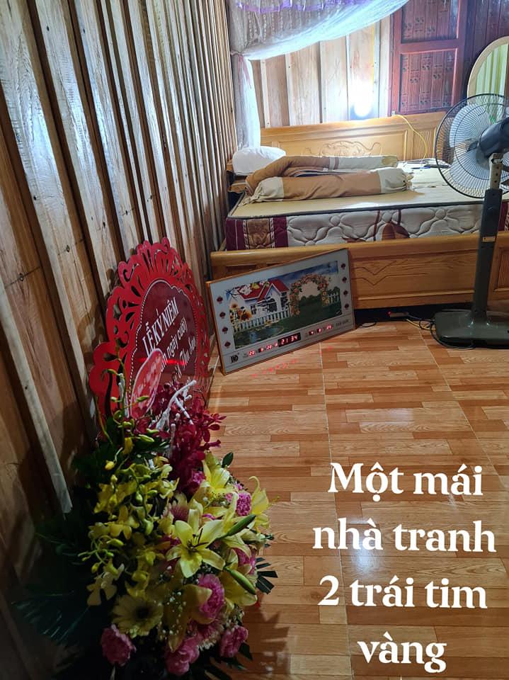 Khoe view nhà mới sang xịn, cô dâu Cao Bằng để lộ nơi trú thân cũ kĩ của bố mẹ chồng-7