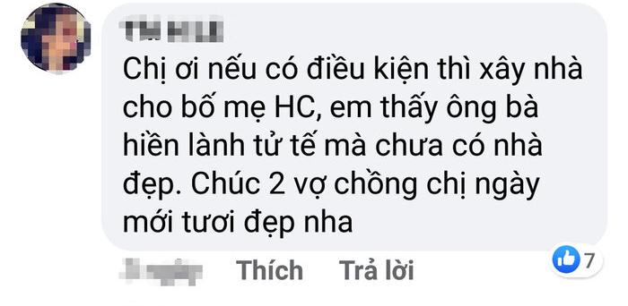 Khoe view nhà mới sang xịn, cô dâu Cao Bằng để lộ nơi trú thân cũ kĩ của bố mẹ chồng-11
