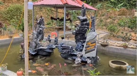 Khoe view nhà mới sang xịn, cô dâu Cao Bằng để lộ nơi trú thân cũ kĩ của bố mẹ chồng-8