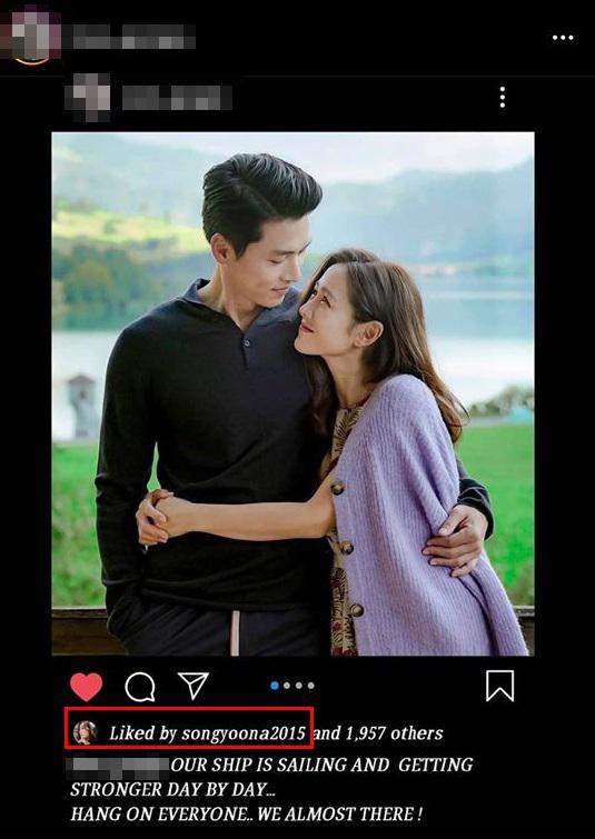 Động thái đáng ngờ trong 3 ngày gần nhau, Hyun Bin - Son Ye Jin ngấm ngầm công khai quan hệ?-4