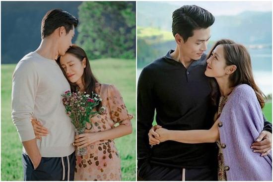 Động thái đáng ngờ trong 3 ngày gần nhau, Hyun Bin - Son Ye Jin 'ngấm ngầm' công khai quan hệ?