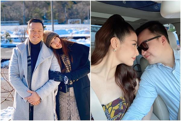 Diễm My 9X hiếm hoi khoe bạn trai, kỷ niệm 4 năm hẹn hò thăng trầm-6