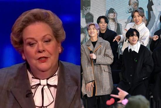 Nữ MC người Anh phát ngôn hạ thấp BTS: 'BTS cỏn con, chẳng có gì đáng nói'