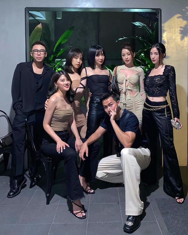 Vắng bóng Quỳnh Anh Shyn, tổ ấm gia đình Chi Pu - Sun Ht tạo trend chụp ảnh ngả nghiêng-2