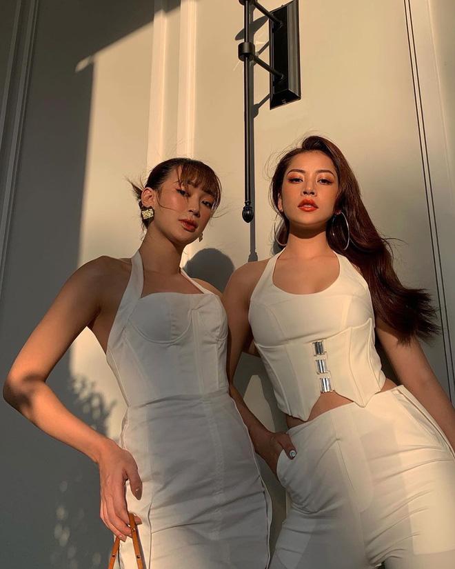 Vắng bóng Quỳnh Anh Shyn, tổ ấm gia đình Chi Pu - Sun Ht tạo trend chụp ảnh ngả nghiêng-4