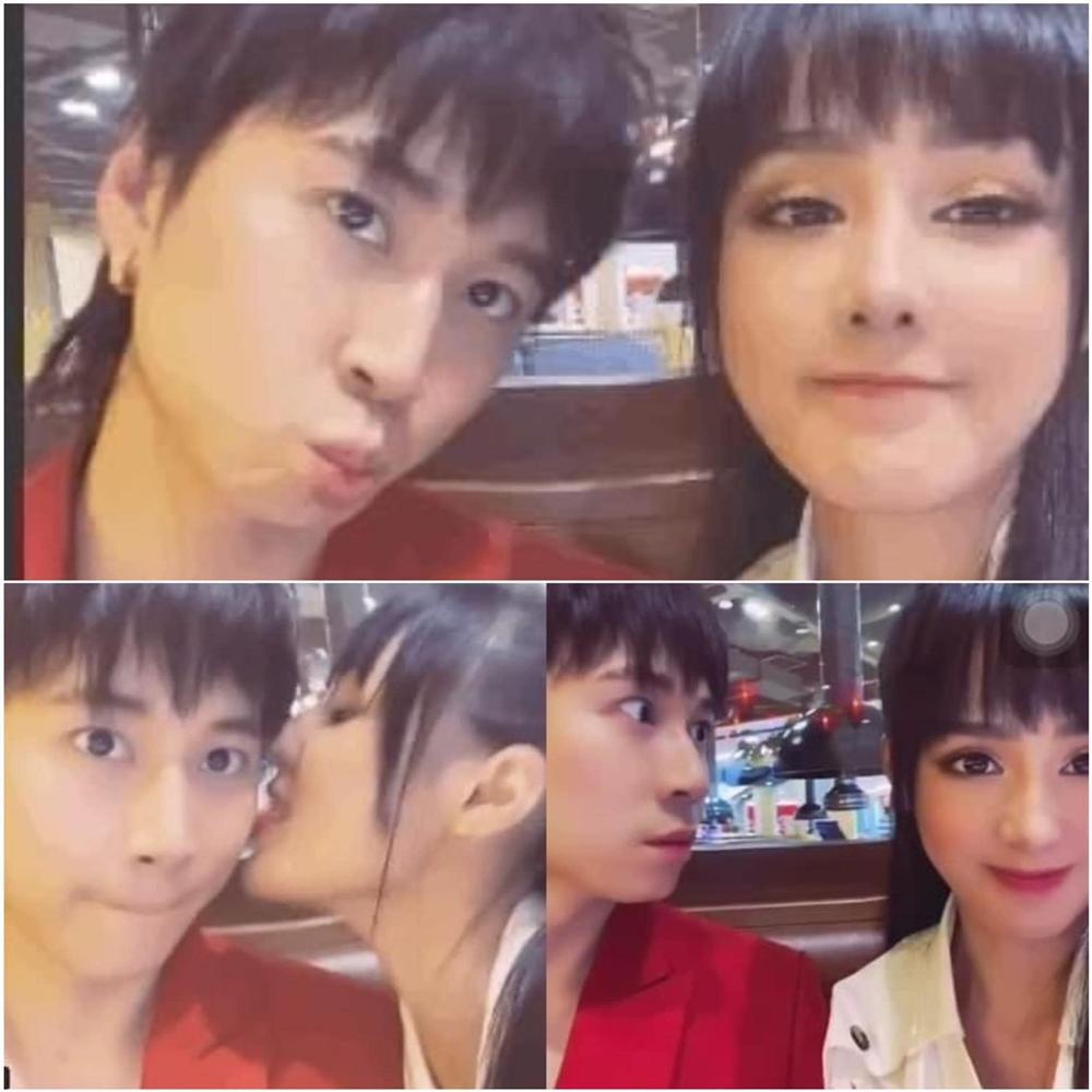 Bạn gái Karik ngoài đời xinh đẹp tựa thiên thần khác hẳn hình mặt nhựa tự đăng-9