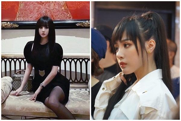 Bạn gái Karik ngoài đời xinh đẹp tựa thiên thần khác hẳn hình mặt nhựa tự đăng-5