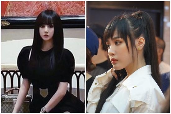 Bạn gái Karik ngoài đời xinh đẹp tựa thiên thần khác hẳn hình 'mặt nhựa' tự đăng