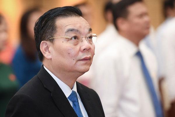 Ông Chu Ngọc Anh làm Chủ tịch UBND Hà Nội-1