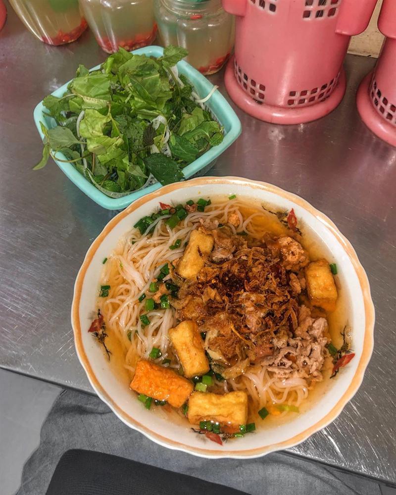 No căng bụng với 5 quán bún riêu ngon nhất Hà Nội-2