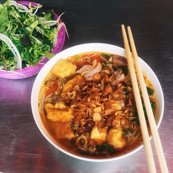 No căng bụng với 5 quán bún riêu ngon nhất Hà Nội-6