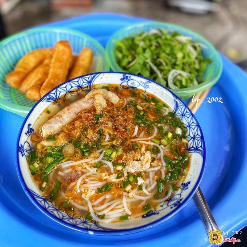 No căng bụng với 5 quán bún riêu ngon nhất Hà Nội-7