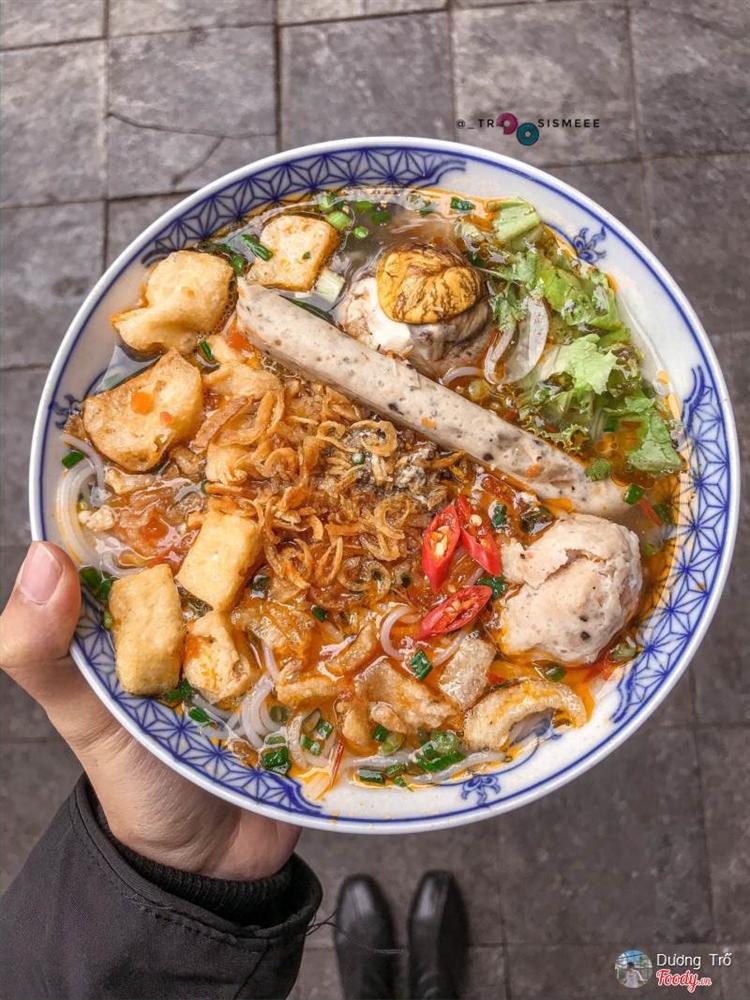 No căng bụng với 5 quán bún riêu ngon nhất Hà Nội-8