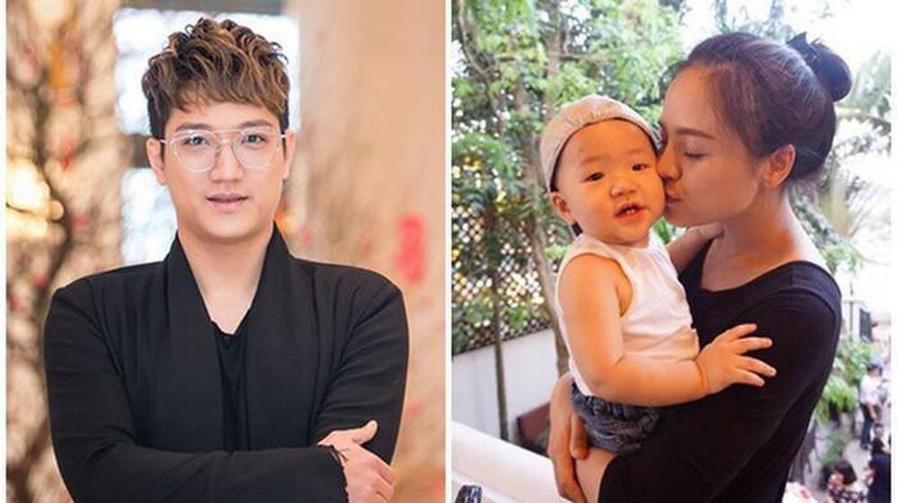 Cuộc sống trái ngược của Chí Nhân - Thu Quỳnh sau ly hôn-1