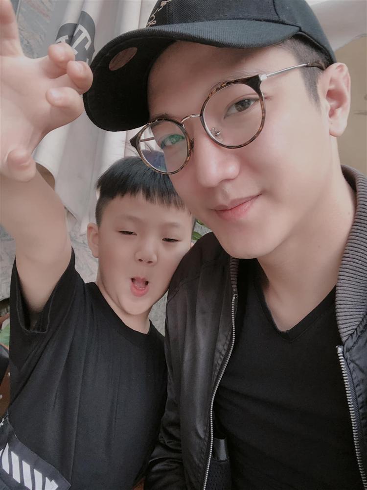 Cuộc sống trái ngược của Chí Nhân - Thu Quỳnh sau ly hôn-7