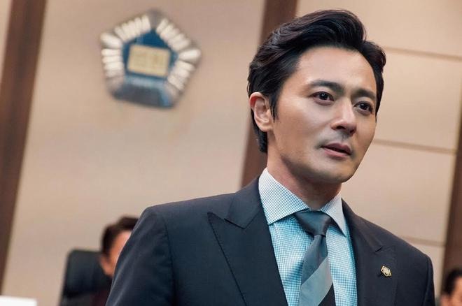 Án tù cho kẻ khui bê bối săn gái của Jang Dong Gun, Joo Jin Mo-1