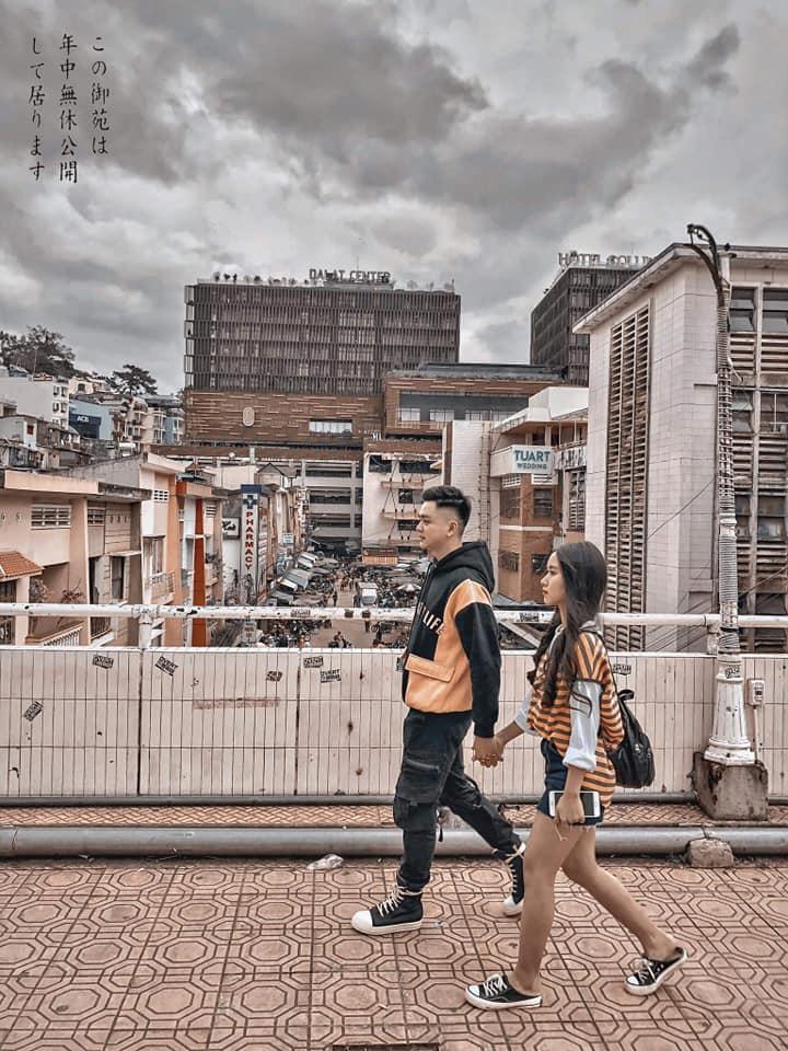 Check-in ngay với bức tường tỏ tình gây sốt ở Đà Lạt-8