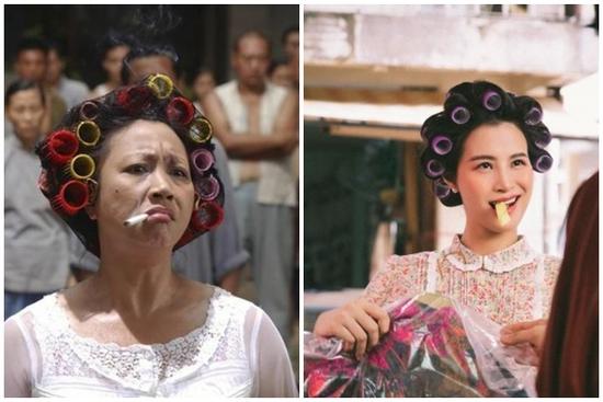 Tạo hình của Đông Nhi bị nghi 'đạo nhái' phim Châu Tinh Trì