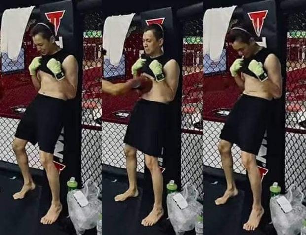 Loạt sao Việt gầy trơ xương vẫn giảm cân nữa, giảm cân mãi-8