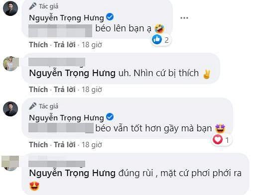 Nguyễn Trọng Hưng khoe ảnh diện áo đôi, xuất hiện bên một cô gái lạ mặt-3