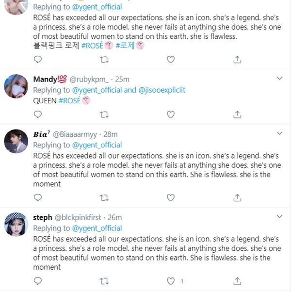 ROSÉ – trùm cuối đẹp đến cả móng tay mà vẫn có điểm trừ không thương được-5