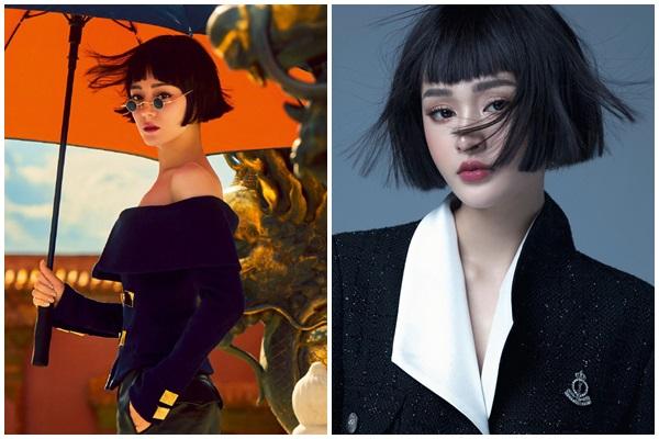 Địch Lệ Nhiệt Ba lộ ảnh không photoshop, bị nhận xét già chát so với tuổi 28-9