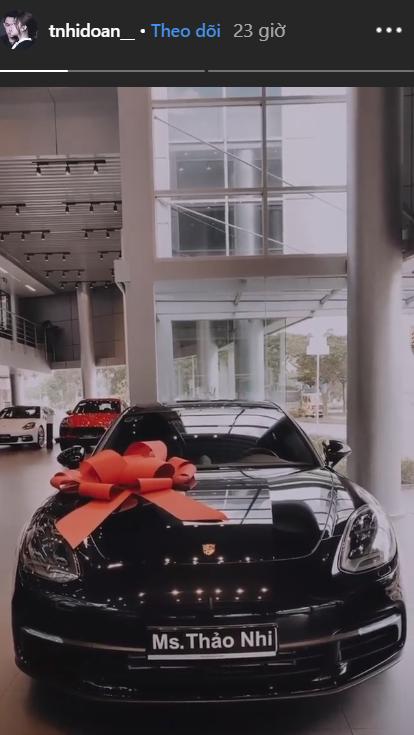 CEO Tống Đông Khuê tặng bạn gái xe 5 tỷ: Hóa ra chàng chỉ mượn xe nàng sống ảo-4