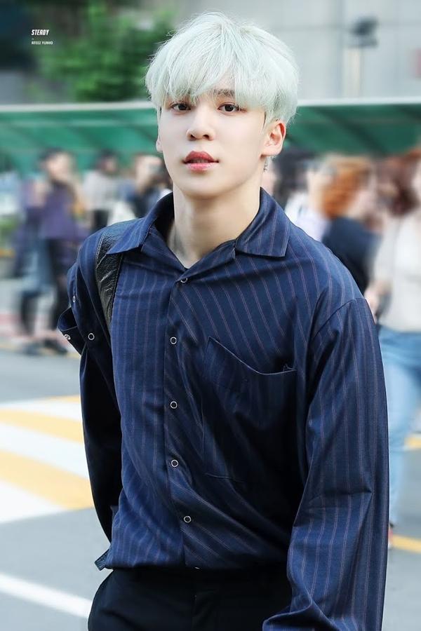 Có bao nhiêu fan ruột đoán đúng ATEEZ qua những bức hình nhòe nhoẹt?-16