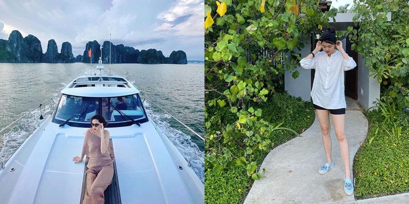 Cuộc sống bà hoàng của 4 mỹ nhân Việt sau khi lấy đại gia-10